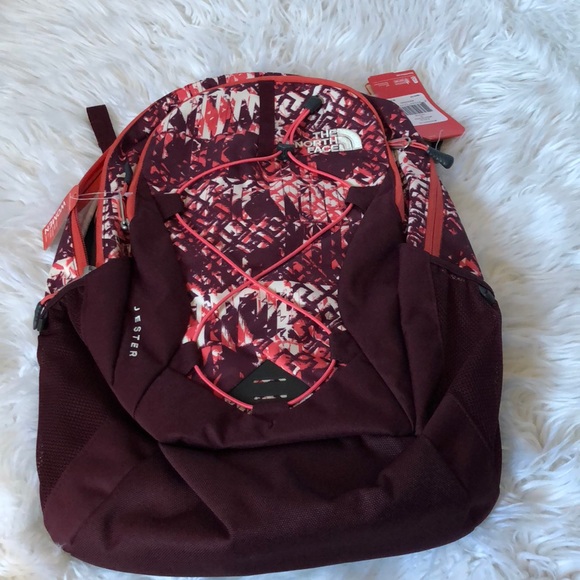 The North Face Handbags - The North Face Jester Red